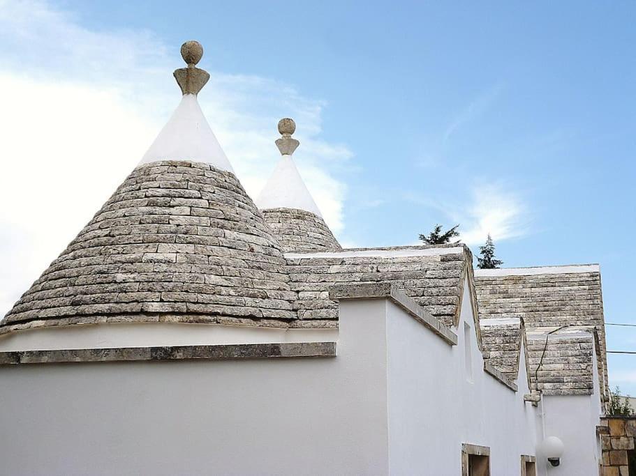 Trullo Rosy Villa Martina Franca Exterior photo