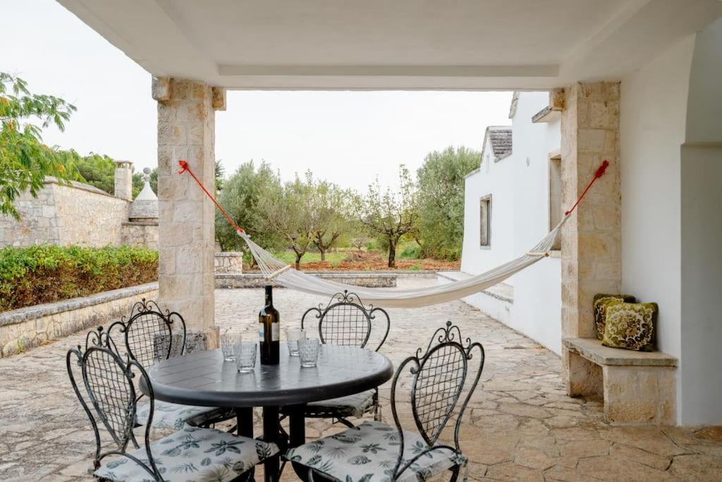 Trullo Rosy Villa Martina Franca Exterior photo