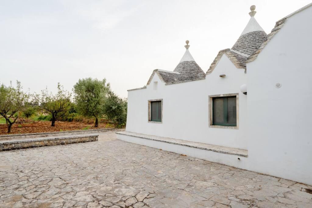 Trullo Rosy Villa Martina Franca Exterior photo