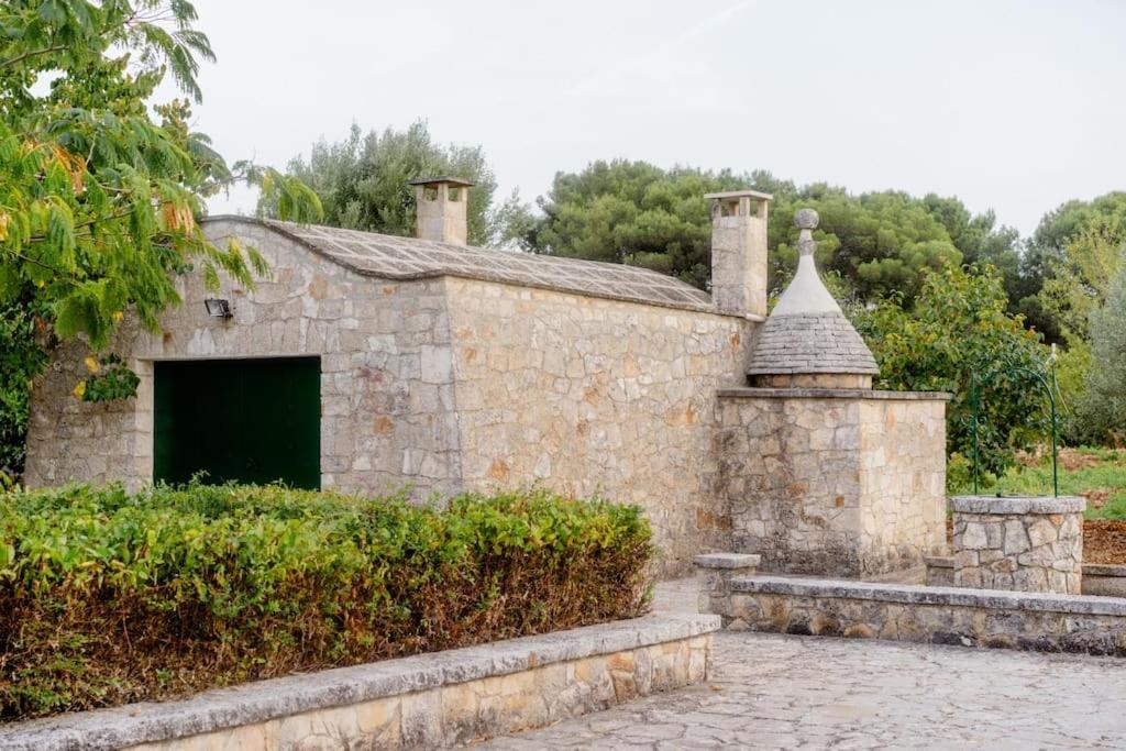 Trullo Rosy Villa Martina Franca Exterior photo