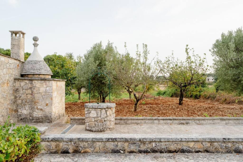 Trullo Rosy Villa Martina Franca Exterior photo