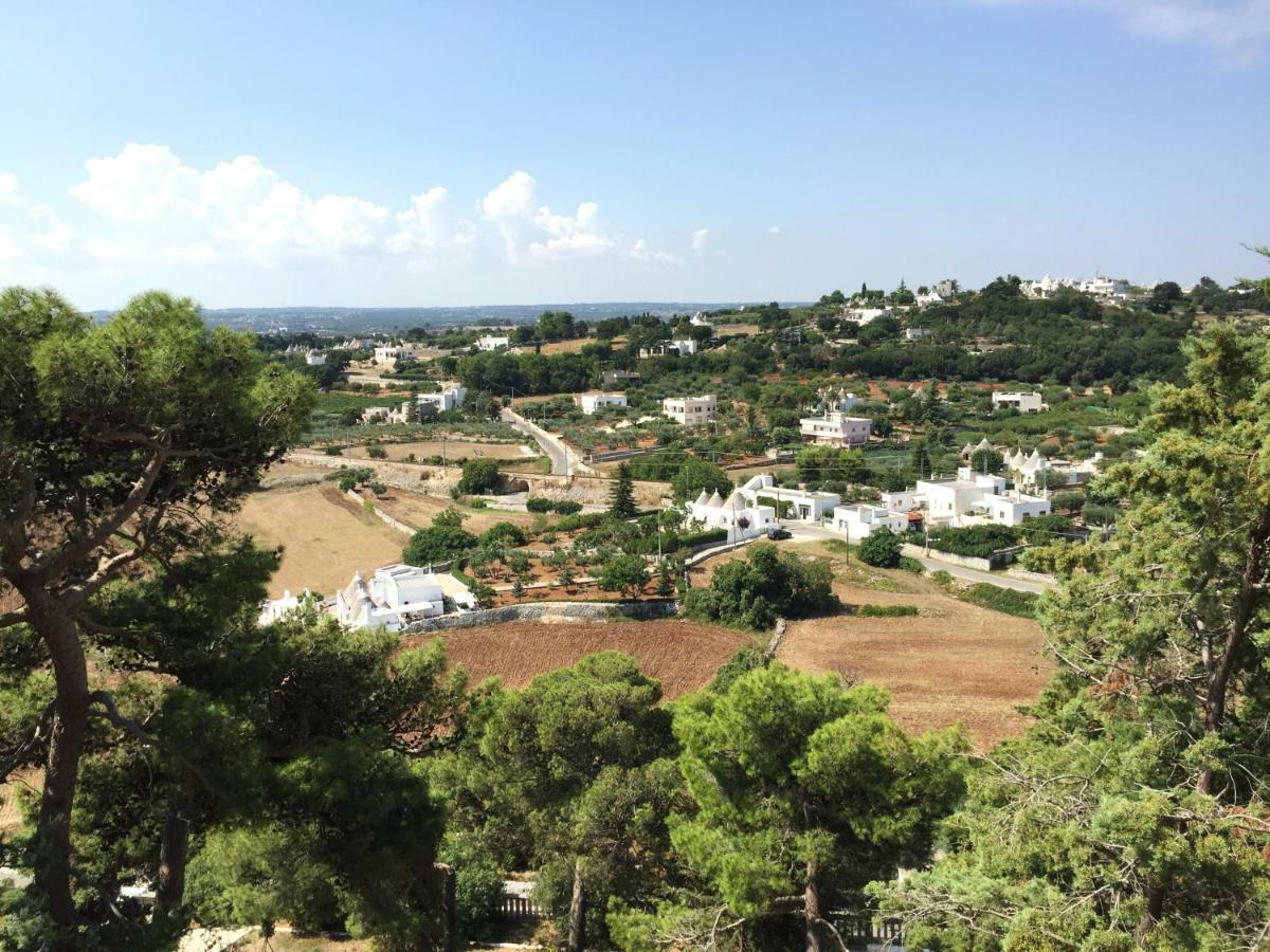 Trullo Rosy Villa Martina Franca Exterior photo