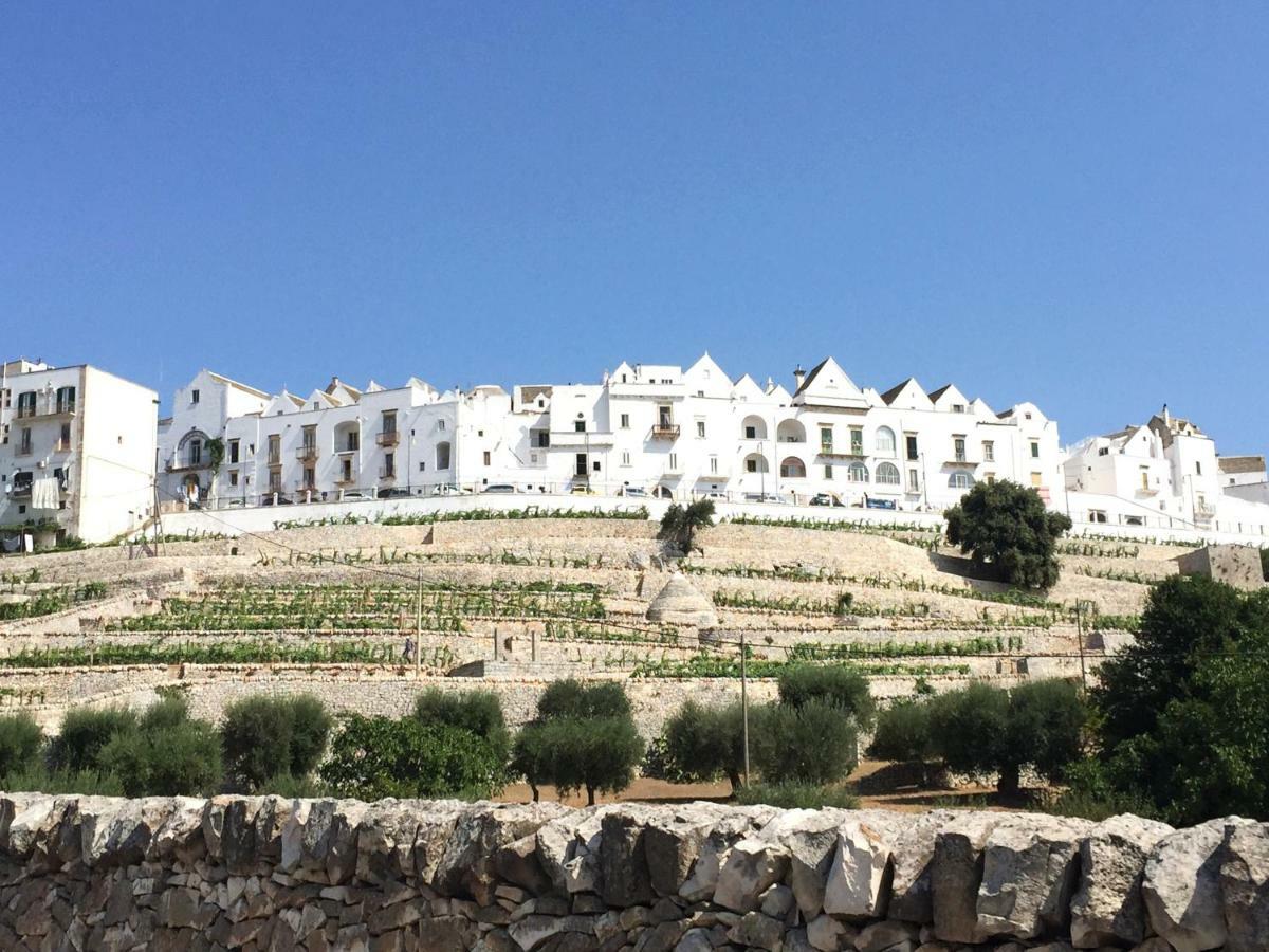 Trullo Rosy Villa Martina Franca Exterior photo