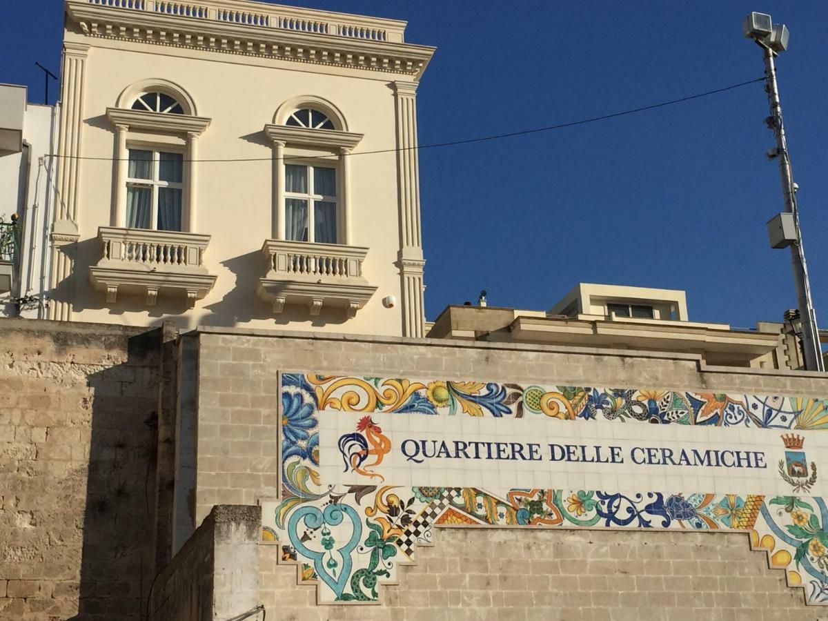 Trullo Rosy Villa Martina Franca Exterior photo